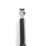 Coltello lime, HENDI, Nero, (L)155mm