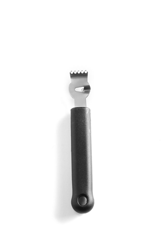 856031_2016 Coltello lime, HENDI, Nero, (L)155mm - immagine 1