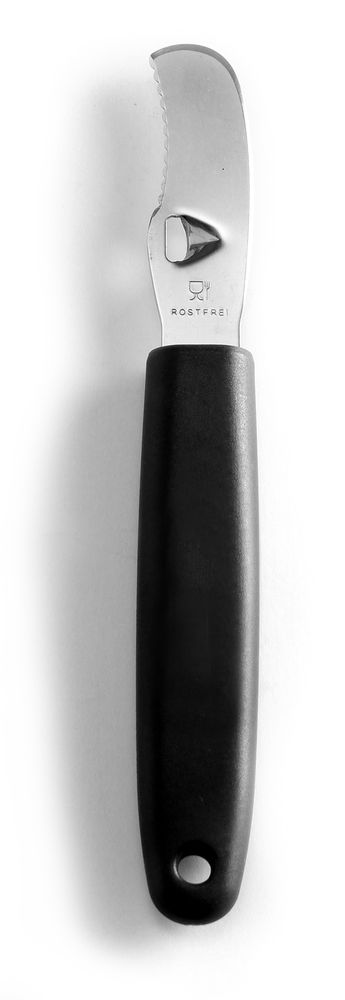 856055_2016 Coltello sbucciatore, HENDI, Nero, (L)175mm - immagine 1
