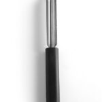 Coltello per pomodori, HENDI, Nero, (L)220mm