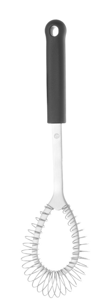 856109_OBW_2019_01_IMGP3688 Frustino per dressing e padella, HENDI, Nero, (L)300mm - immagine 1
