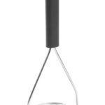 Schiacciapatate, HENDI, Nero, ⌀95x230mm