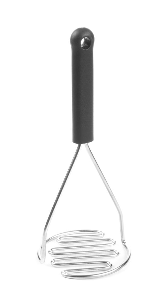 856147 Schiacciapatate, HENDI, Nero, ⌀95x230mm - immagine 1