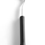 Coltello arricciaburro, HENDI, Nero, (L)194mm