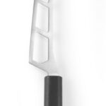 Coltello per formaggio, HENDI, Nero, (L)270mm
