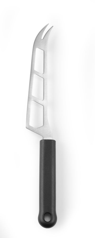 856246_2018_IMGP7135 Coltello per formaggio, HENDI, Nero, (L)270mm - immagine 1
