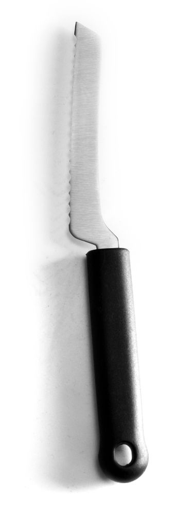 856253_2016 Coltello per pomodori, HENDI, (L)228mm - immagine 1