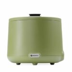 Bollitore per zuppe UNIQ, HENDI, designed by Robert Bronwasser, 8L, Verde, 230V/500W, ⌀365x(H)325mm