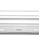 Contenitore Gastronorm 1/1, HENDI, Profi Line, GN 1/1, 14L, Trasparente, 530x325x(H)100mm