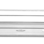 Contenitore Gastronorm 1/1, HENDI, Profi Line, GN 1/1, 9L, Trasparente, 530x325x(H)65mm