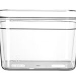 Contenitore Gastronorm 1/2, HENDI, Profi Line, GN 1/2, 12,5L, Trasparente, 325x265x(H)200mm