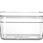Contenitore Gastronorm 1/2, HENDI, Profi Line, GN 1/2, 9,5L, Trasparente, 325x265x(H)150mm