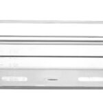 Contenitore Gastronorm 1/2, HENDI, Profi Line, GN 1/2, 6,5L, Trasparente, 325x265x(H)100mm