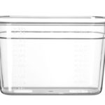 Contenitore Gastronorm 1/3, HENDI, Profi Line, GN 1/3, 7,8L, Trasparente, 325x176x(H)200mm