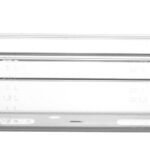 Contenitore Gastronorm 1/3, HENDI, Profi Line, GN 1/3, 4L, Trasparente, 325x176x(H)100mm