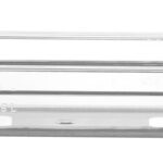 Contenitore Gastronorm 1/3, HENDI, Profi Line, GN 1/3, 2,5L, Trasparente, 325x176x(H)65mm