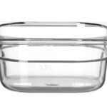 Contenitore Gastronorm 1/6, HENDI, Profi Line, GN 1/6, 1L, Trasparente, 176x162x(H)65mm