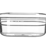 Contenitore Gastronorm 1/9, HENDI, Profi Line, GN 1/9, 0,6L, Trasparente, 176x108x(H)65mm