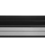 Contenitore Gastronorm 1/1, HENDI, Profi Line, GN 1/1, 9L, Nero, 530x325x(H)65mm