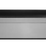 Contenitore Gastronorm 1/1, HENDI, Profi Line, GN 1/1, 21L, Nero, 530x325x(H)150mm