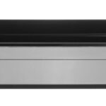 Contenitore Gastronorm 1/1, HENDI, Profi Line, GN 1/1, 14L, Nero, 530x325x(H)100mm