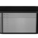 Contenitore Gastronorm 1/2, HENDI, Profi Line, GN 1/2, 9,5L, Nero, 325x265x(H)150mm