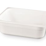Contenitore Gastronorm 1/2, HENDI, GN 1/2, 4L, Bianco, 325x265x(H)65mm