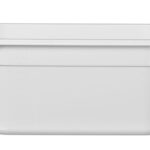 Contenitore Gastronorm 1/3, HENDI, GN 1/3, 5,7L, Bianco, 325x176x(H)150mm