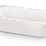 Contenitore Gastronorm 1/3, HENDI, GN 1/3, 4L, Bianco, 325x176x(H)100mm