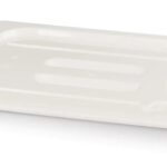 Coperchio Gastronorm, HENDI, GN 1/1, Bianco, 530x325mm