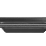 Coperchio Gastronorm, HENDI, GN 1/3, Nero, 325x176mm