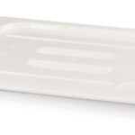 Coperchio Gastronorm, HENDI, GN 1/3, Bianco, 325x176mm