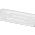 Coperchio Gastronorm, HENDI, GN 1/4, Bianco, 265x162mm