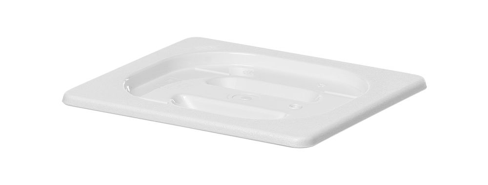 862995_OBW_2024_01_IMGP2994 Coperchio Gastronorm, HENDI, GN 1/6, Bianco, 176x162mm - immagine 1