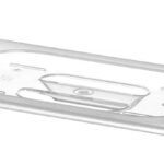 Coperchi Gastronorm, HENDI, GN 1/4, Trasparente, 265x162mm