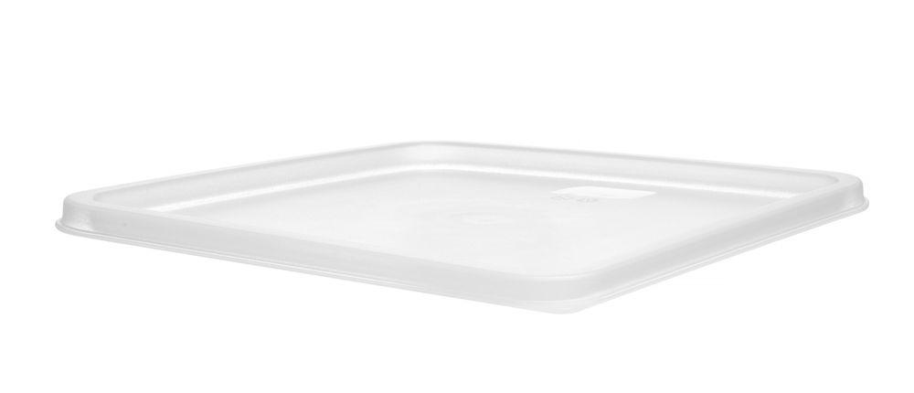870990_OBW_2022_01_IMGP9579 Coperchio per contenitore per alimenti, HENDI, Trasparente, 290x290mm - immagine 1
