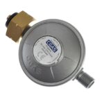 Regolatore di pressione 50 mBar, HENDI, Regolatore 50mBar