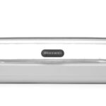 Display di raffreddamento UNIQ, HENDI, designed by Robert Bronwasser, GN 1/1, Bianco, 593x389x(H)147mm, rettangolare