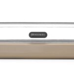 Display di raffreddamento UNIQ, HENDI, designed by Robert Bronwasser, GN 1/1, Beige, 593x389x(H)147mm, rettangolare