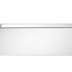 Vassoio display di raffreddamento, HENDI, Argento, 400x300mm