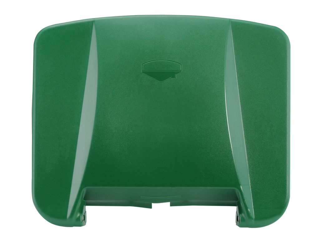 873465_OBW_2025_01_IMGP8221 Coperchio per contenitore della spazzatura, HENDI, Verde, 505x415mm - immagine 1