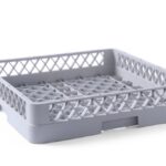 Cestello universale per lavastoviglie, HENDI, 500x500x(H)100mm