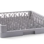 Cestello per lavastoviglie per vassoi, HENDI, 500x500x(H)100mm
