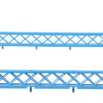 Rialzo per cestello per lavastoviglie, HENDI, 1 compartimento, 500x500x(H)45mm