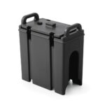Caraffa termica con rubinetto, AmerBox, 9,4L, 230x420x(H)470mm