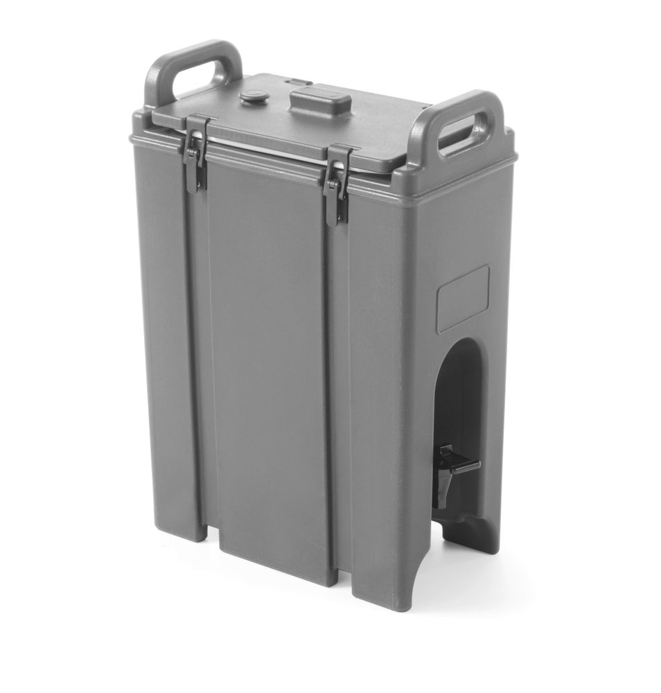 877876_2019 Caraffa termica con rubinetto, AmerBox, 18L, 230x420x(H)620mm - immagine 1