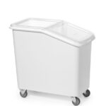 Tramoggia ingredienti, AmerBox, 102L, 600x720x(H)700mm