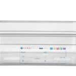 Contenitori Gastronorm 1/2, HENDI, GN 1/2, 6,5L, Trasparente, 325x265x(H)100mm
