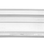 Contenitore Gastronorm 1/3, HENDI, Profi Line, GN 1/3, 3,5L, Trasparente, 325x176x(H)100mm
