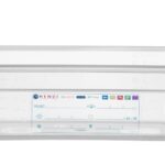 Contenitore Gastronorm 1/3, HENDI, GN 1/3, 4L, Trasparente, 325x176x(H)100mm
